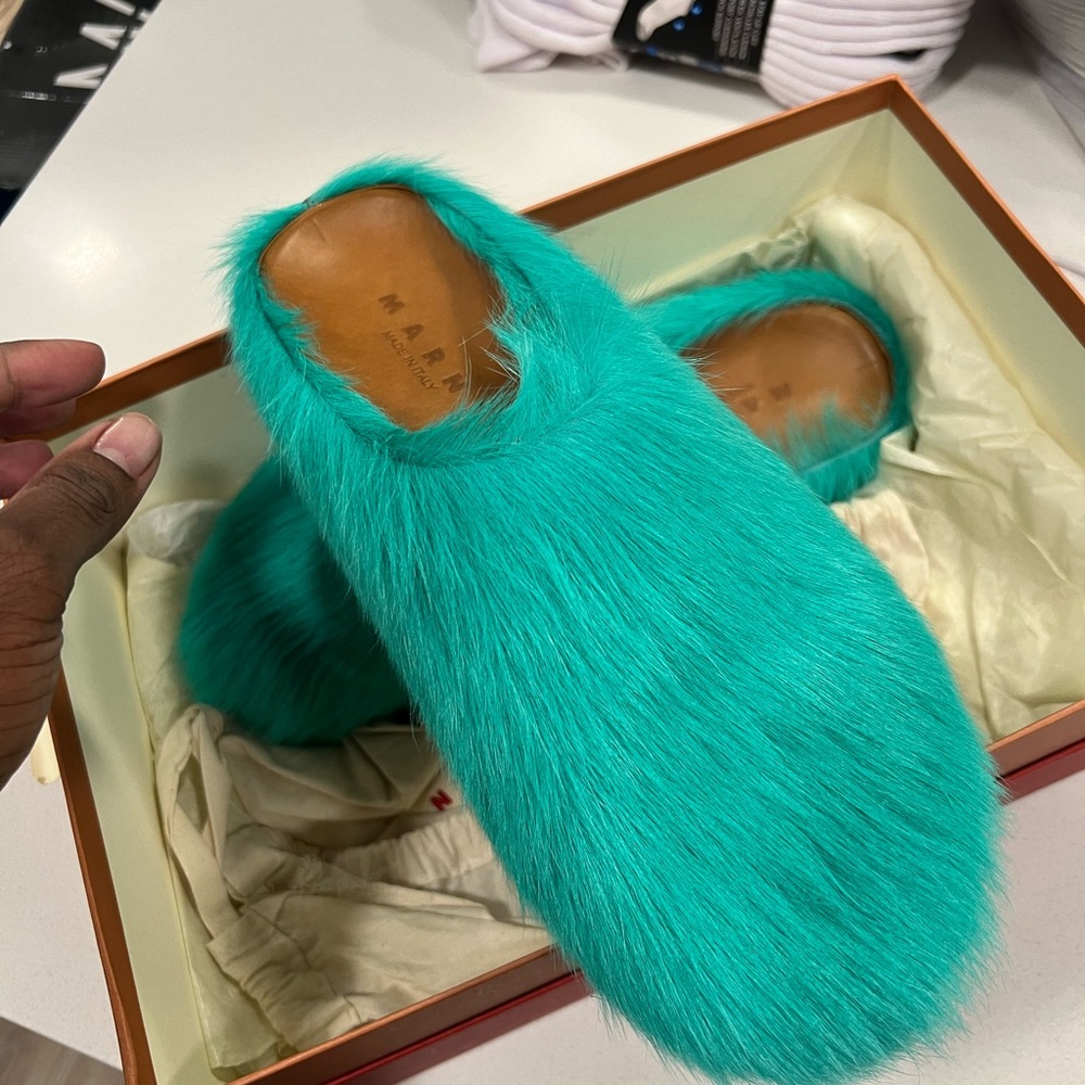 Marni Slides